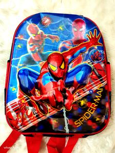 New 3D School bag