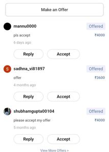 New Redmi A2 Classic Black 4/64 With Bill