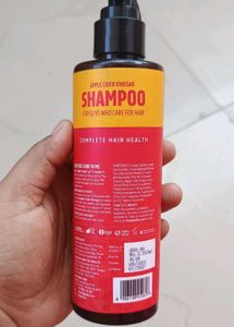 PHY Apple Cider Vinegar Shampoo