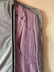 The Lavender Hour Blazer