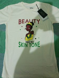 Brand New Kook N Keech Disney Teens Girl T-shirt