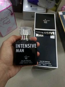 Intensive Men Perfume | Long Lasting Masculine Fra