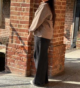 Classic Collared Button-Up Shirt