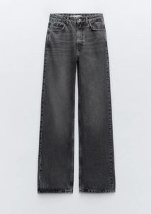 Zara black jeans