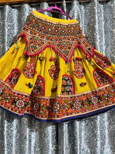 Navratri chaniya choli ankle length