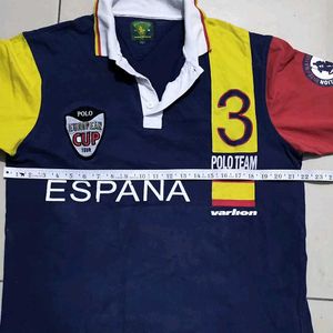 Vintage Polo Team Espana T-Shirt