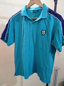 Branded Blue Tshirt For Men