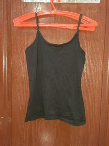 Black Camisole Top 2