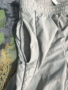 Y2K Inspired Baggy parachute Pants