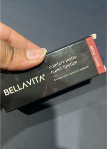 Bellavita Comfort Matte Bullet Lipstick