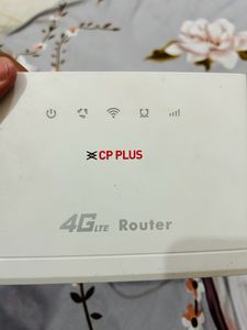 Wireless Cp Plus Wifi Router With 300 Mbps Speed