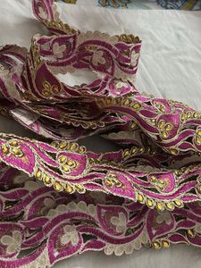 Embroidered Lehenga Choli Accessory