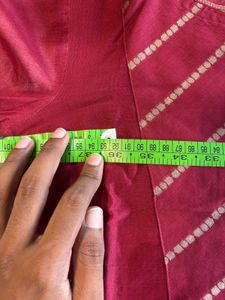 Fabindia Kurta with Indian Motifs