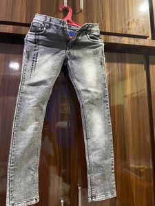 Boys Ohio Brand Jeans 10-11 Years
