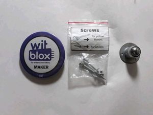 WitBlox AI Vision DIY Robotics &amp; Electronics Kit
