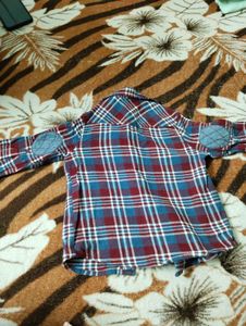 Boy's Shirt- 12-18mo