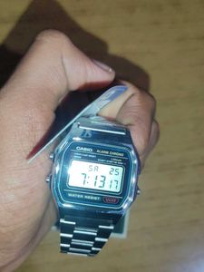 Casio A158W Vintage Series Digital Watch