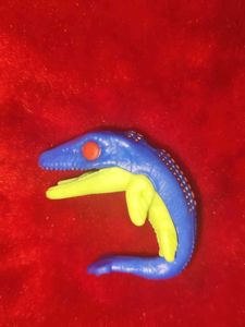 Kinder Joy Dinosaur Toy