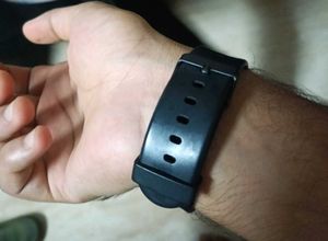 Noise Smartwatch - Black