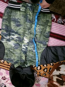 Kids Girls/ Boys Smart Winter Jacket