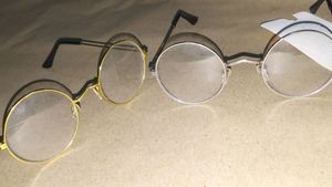 Glasses 🤓 Pack Of 2