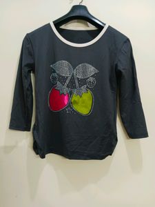 Cute Strawberry T Shirt 👕
