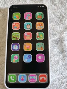 Interactive Toy Phone for Kids