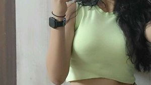 Zara Sleeveless Knit Top