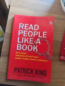 Read People Like a Book by Patrick King