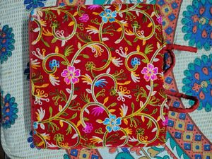 Boho Patchwork Backpack