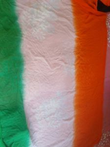 Tricolor Duppatta