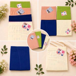 Comfortable Cotton Briefs Pack