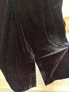 Sparkling Velvet Maxi Dress