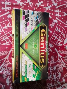Genius Junior Educational Games