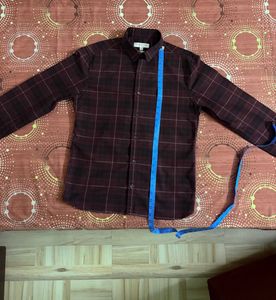 US Polo Assn. Men's Checked Shirt