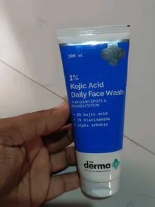 The Derma Co. 1% Kojic Acid Face Wash