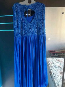 Blue Dress