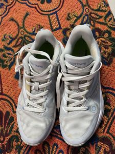 Stylish Grey Sneakers of red tape