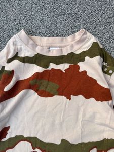 Men's Camo Print T-Shirt