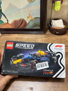 LEGO Formula 1 Race Car Set