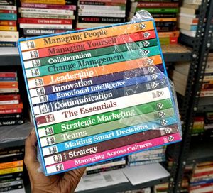 Business Books Set
