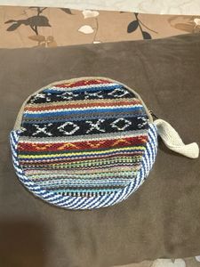 Himalayan Hemp Pouch