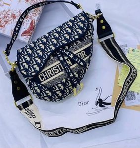 Dior Saddle Bag
