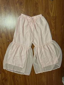Baby Pink Kurti Set