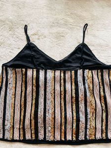 sequence tank top