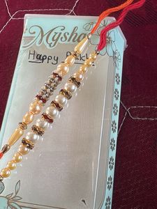 Beautiful Rakhi Set for Raksha Bandhan