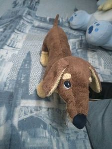 Cute Dachshund Stuffed Animal Plush Toy
