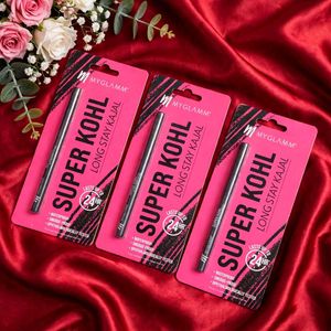 MyGlamm Super Kohl Kajal - Set of 3