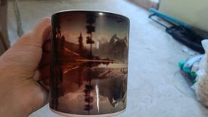 Unique Graphic Mug