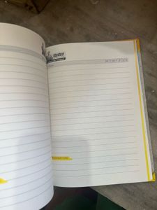 Combo of 2 diaries